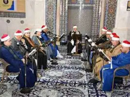 غدا.. الأوقاف تطلق برنامج تلاوات لكبار القراء بمسجد الإمام الحسين