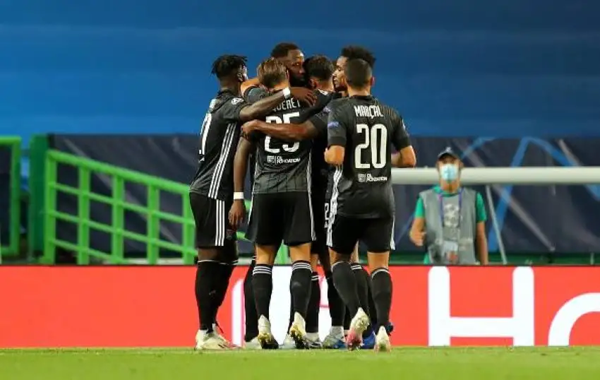 ليون يخطف فوزا مثيرا على مونبيليه في الدوري الفرنسي