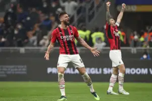 ميلان بالقوة الضاربة في مواجهة نابولي بالدوري الإيطالي