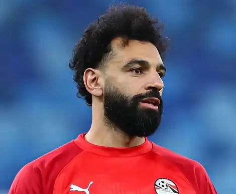 ثنائي كوت ديفوار يسخر من محمد صلاح بعد التتويج بكأس إفريقيا