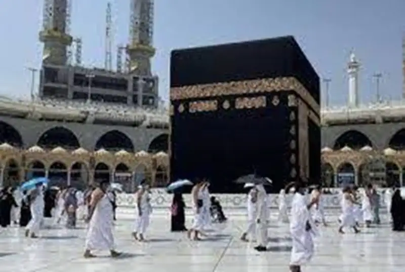 السعودية:"500" كادر مدني لتنظيم الحشود في المسجد الحرام