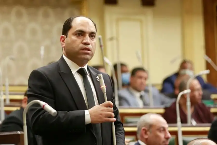 النائب عمرو درويش: من حق المحافظ اتخاذ قرار تغطية الترع وليست ملكية لوزارة الري