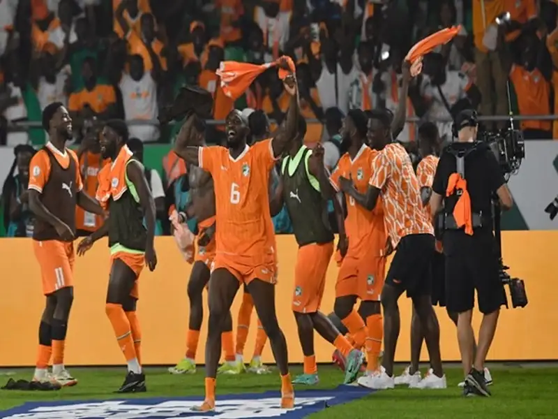 سيطرة إيفوارية على التشكيل المثالي لأمم أفريقيا