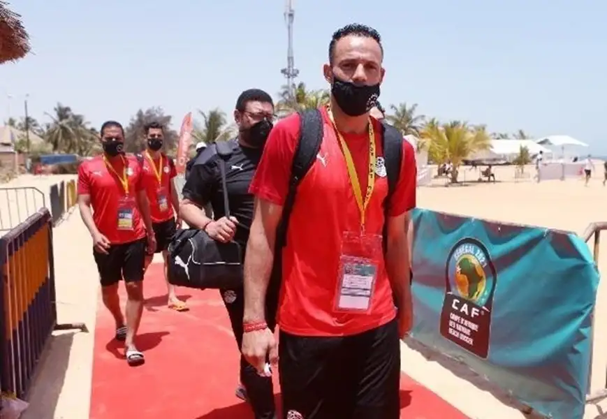 باولو يسجل هدفا تاريخيا لمنتخب الشاطئية في كأس العالم
