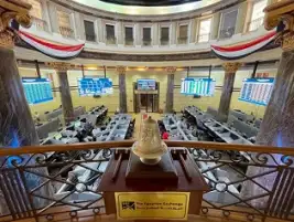 بلغت مكاسب البورصة المصرية هذا الأسبوع نحو 1.8%.