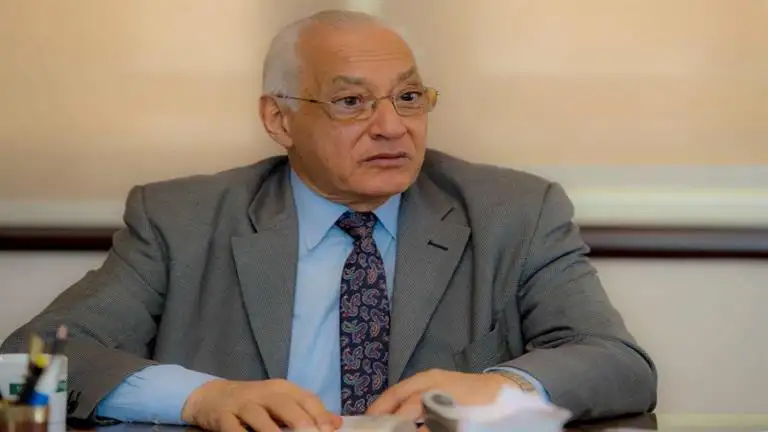 علي الدين هلال يطالب الدول العربية بتمويل الأونروا