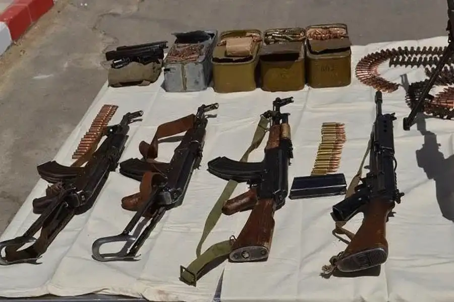 ضبط عصابتين و48 قطعة سلاح ناري وتنفيذ 63 ألف حكم خلال 24 ساعة