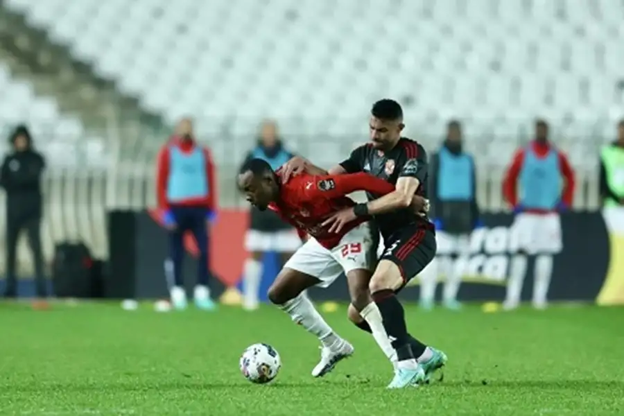 بركات: ياسر إبراهيم أفضل مدافع في مصر حاليا