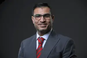 طارق الجيوشي يؤكد أبواب جميع أعضاء مجلس الأمناء مفتوحة للجميع "سنعمل بروح الفريق الواحد"