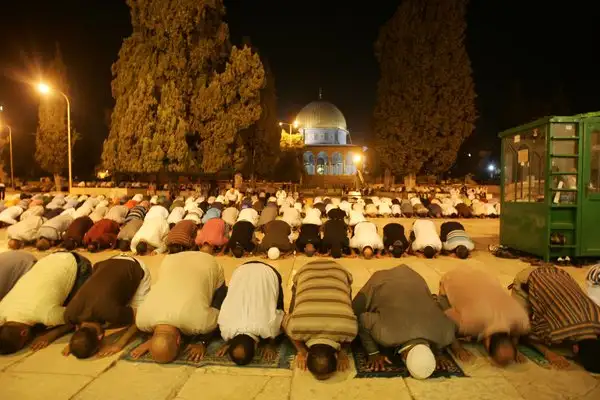 إسرائيل: تقييد الدخول إلى الأقصى يوحد المسلمين ضدنا