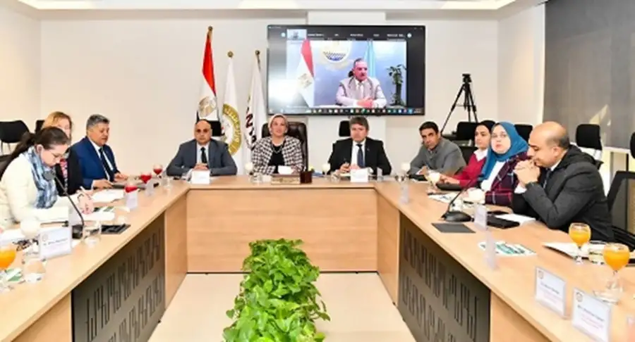 وزيرة البيئة: استكمال المرحلة الأولى والثانية من البرنامج الوطني لإدارة المخلفات الصلبة