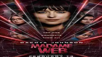 عالم الأبطال الخارقين يستمر في الانحدار.. madame web تحقق إيرادات ضعيفة رغم بطلته داكوتا جونسون