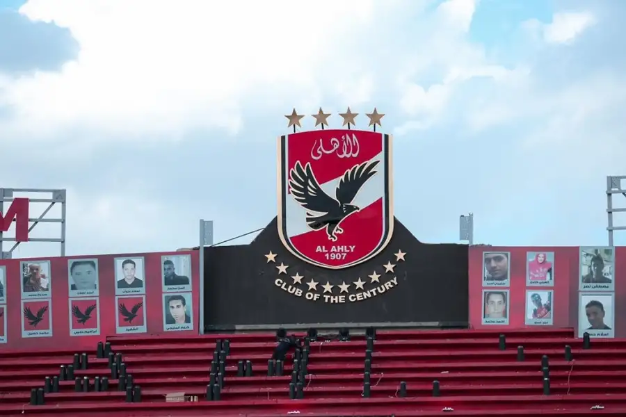 الأهلي يستقبل عمدة مدينة مانشستر