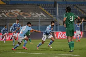 بيراميدز يفقد 3 لاعبين أمام مازيمبي