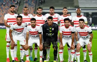 الزمالك يعلن عدم إذاعة مباراته مع أبو سليم في الكونفدرالية