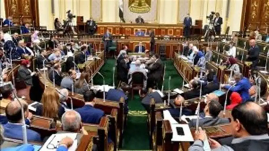 مجلس النواب يبدأ الجلسة العامة ويناقش رسوم جواز السفر