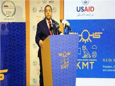 رئيس التنظيم والإدارة: عدد المستفيدين من برامج تقييم القدرات 76 ألف متدرب
