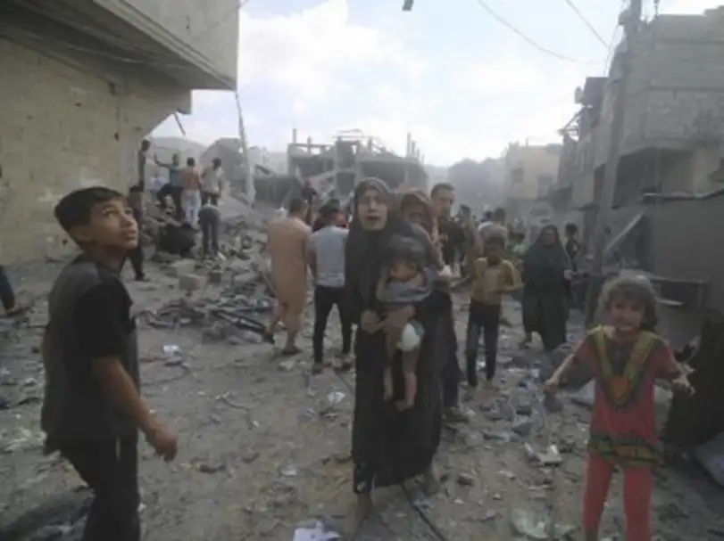 صحة غزة: الوضع شمال القطاع كارثي للغاية ولا يمكن وصفه