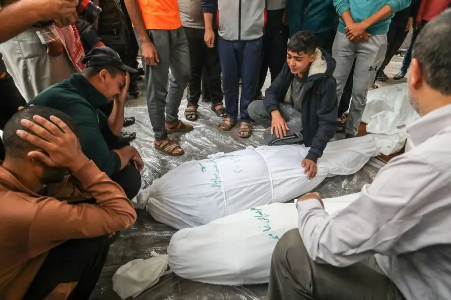 تقرير: 85 ألف فلسطيني في غزة قد يموتون خلال الـ6 أشهر المقبلة إذا تصاعدت الحرب