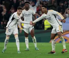 ريال مدريد يحسم صفقة جديدة بعد مبابي