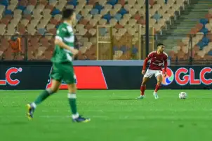 عبد المنعم يضاعف أزمة كولر في مباراة الأهلي وبلدية المحلة