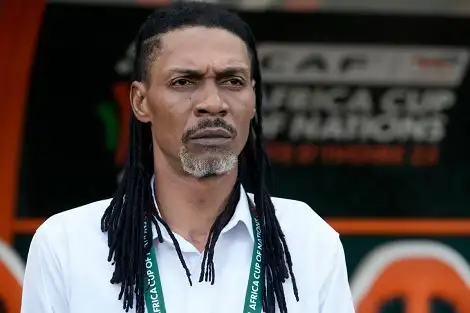 إيتو يعلن رحيل سونج عن تدريب منتخب الكاميرون