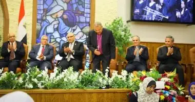 رئيس الطائفة الإنجيلية: نشكر الرئيس السيسي على واقع المواطنة