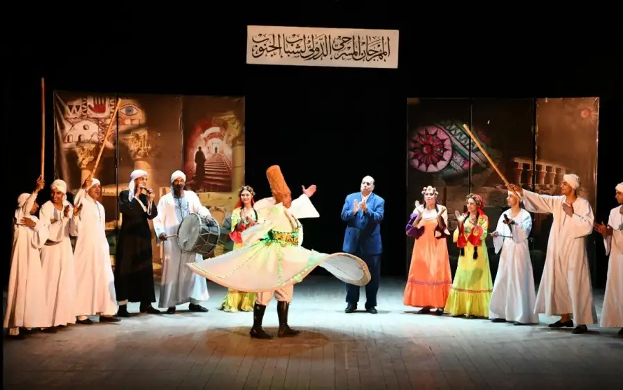 توافد شباب الصعيد على الورش التدريبية لمهرجان مسرح الجنوب