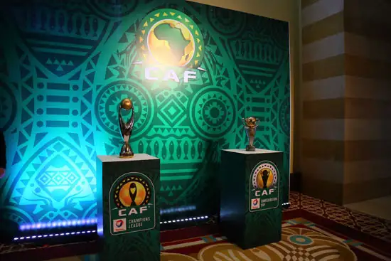 تحديد موعد قرعة ربع نهائي دوري الأبطال والكونفدرالية