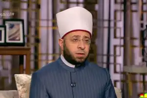 أسامة الأزهري: أتمنى دعوتي للمشاركة في مائدة الإفطار الجماعي بحي المطرية ‏