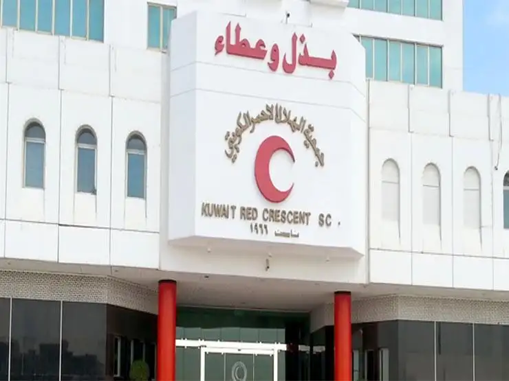 الهلال الأحمر الكويتي يعتزم إنشاء مستشفى ميداني داخل قطاع غزة بالتنسيق مع نظيره المصري
