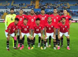 منتخب مصر الأولمبي في التصنيف الثالث بقرعة أولمبياد باريس