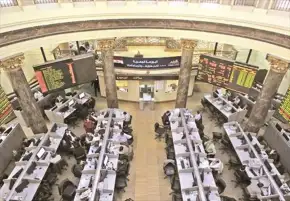 الأحد 24 مارس 2023.. ارتفاع مؤشرات البورصة فى بداية تعاملات الأسبوع