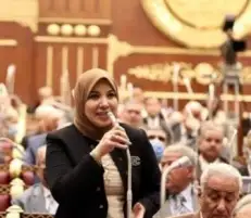 النائبة دينا هلالي: رؤية الحكومة لمقترحات الحوار الوطني تؤكد الرغبة في دعم مسيرة البناء والإصلاح