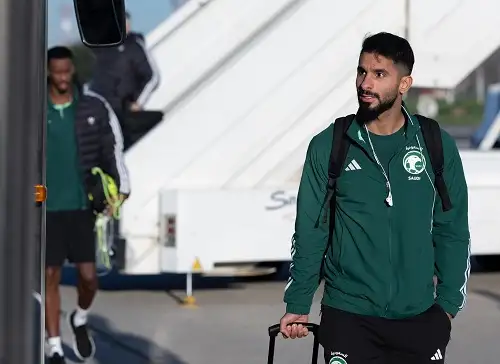 المنتخب السعودي يصل دوشنبه لمواجهة طاجيكستان بتصفيات المونديال
