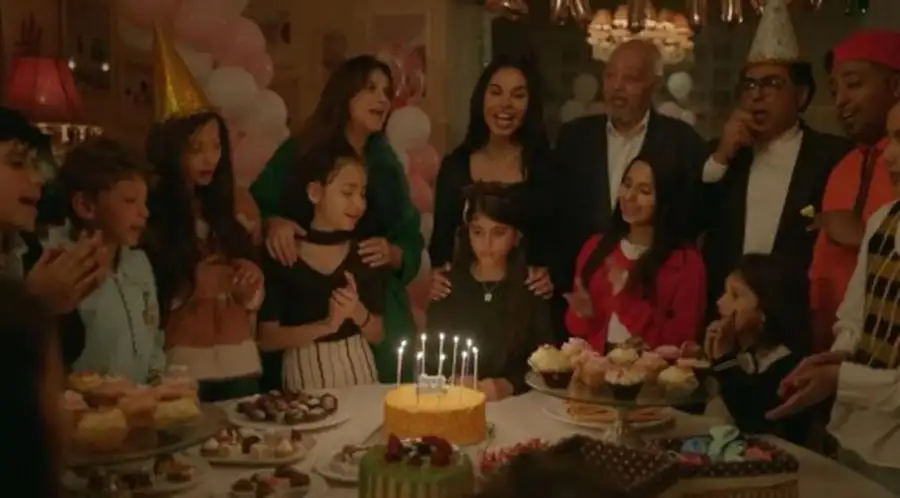 ابنة أكرم حسني تطلبه للإيجار في الحلقة 14 من مسلسل بابا جه