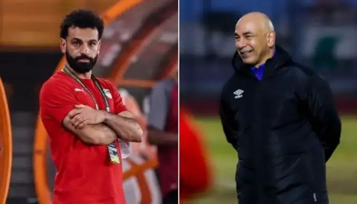 خالد الغندور: حسام حسن لازم يسافر إنجلترا لحل خلافه مع محمد صلاح