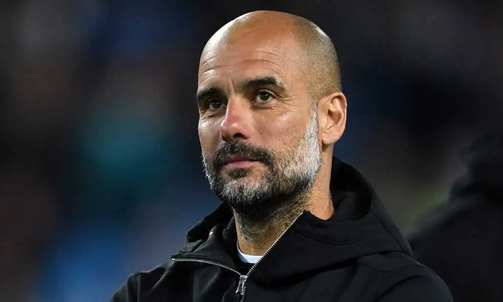 جوارديولا: ليفربول المرشح الأول للفوز بلقب الدوري الإنجليزي