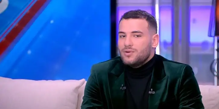 مطرب المهرجانات مسلم يفجر مفاجأة عن طليقته: «متجوزناش عن حب»