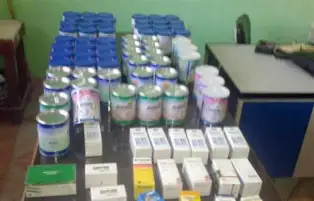 حبس 11 شخصًا لاتهامهم بالإتجار بالعقاقير الطبية المقلدة