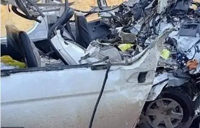 تصادم سيارتين يتسبب في إصابة 6 أشخاص بطريق إسكندرية الصحراوي