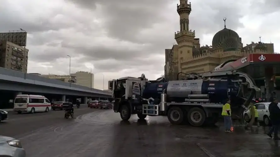 الأرصاد: انخفاض ملموس في درجات الحرارة.. وفرص سقوط أمطار خلال عيد الفطر‎