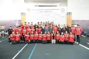 تعرف على بعثة مصر ببطولة العالم لناشئي السلاح بالسعودية