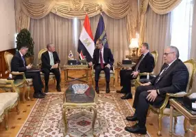 توقيع مذكرة تفاهم بين مصر وكوريا الجنوبية فى مجال الاتصالات وتكنولوجيا المعلومات