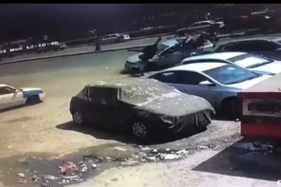 حادث دهس طلاب كلية العلوم.. عرض الطالب المتهم على الطب الشرعى لبيان تعاطيه المخدرات من عدمه