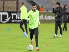 عقوبات الجولة 17 في الدوري .. إيقاف صلاح محسن