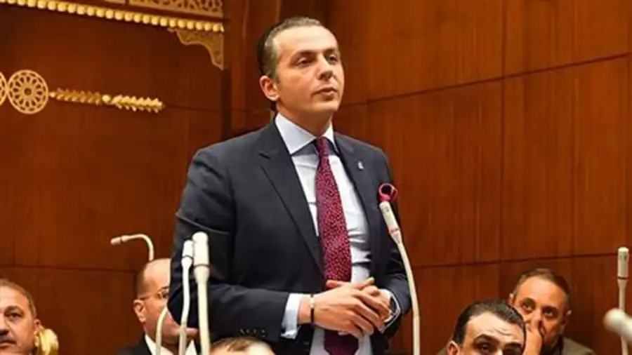 النائب أحمد عبدالجواد: الشعب اختار السيسي لإصراره على استكمال الإنجازات
