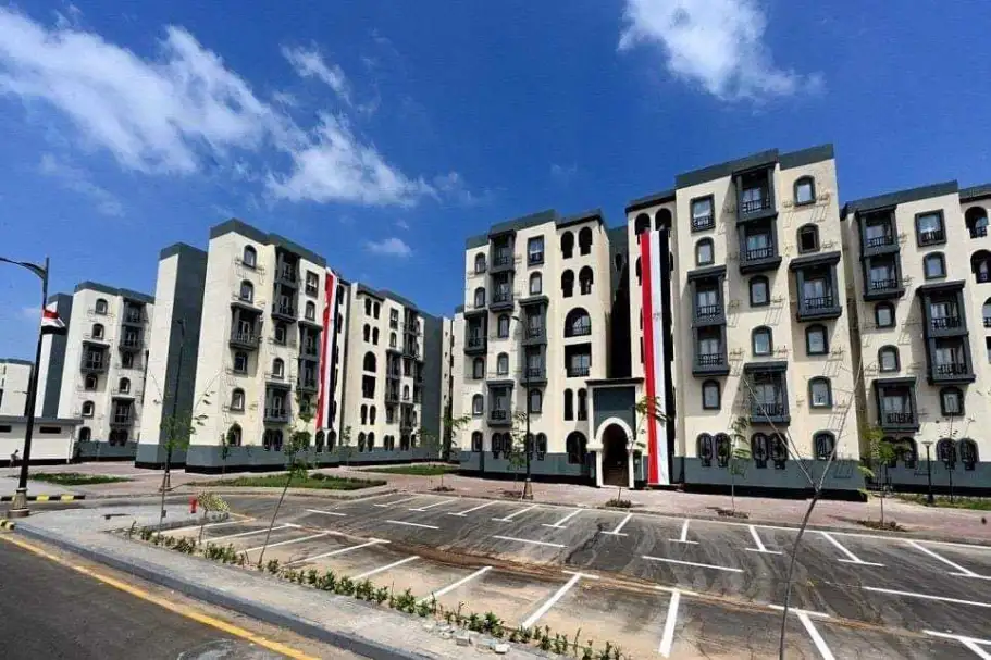 الإسكان: 5 مايو.. بدء تسليم عمارات الإسكان المتميز ذي الطابع الساحلي بالمنصورة الجديدة
