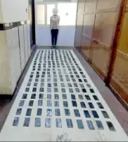 ضبط 4 عناصر إجرامية بمخدرات قيمتها 3 ملايين جنيه بالإسكندرية والشرقية