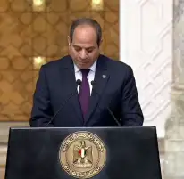 الرئيس السيسي: نيران حرب غزة تمتد لمختلف أنحاء المنطقة والوضع الإقليمي بالغ الخطورة